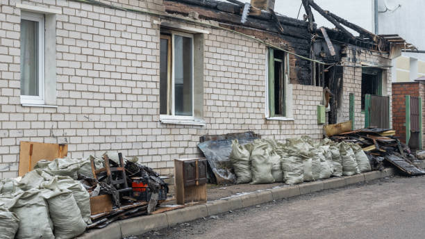 24/7 Emergency Fire Damage Removal experts in West Hollywood, CA